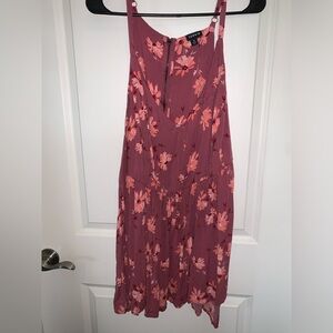 Torrid flowy top
